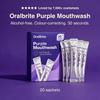 OralBrite Purple Mouthwash