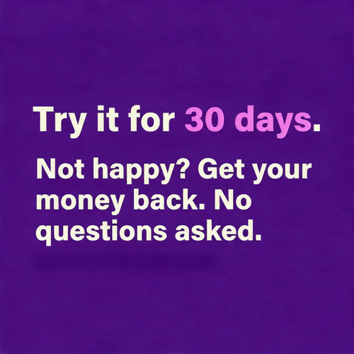 OralBrite Purple Mouthwash
